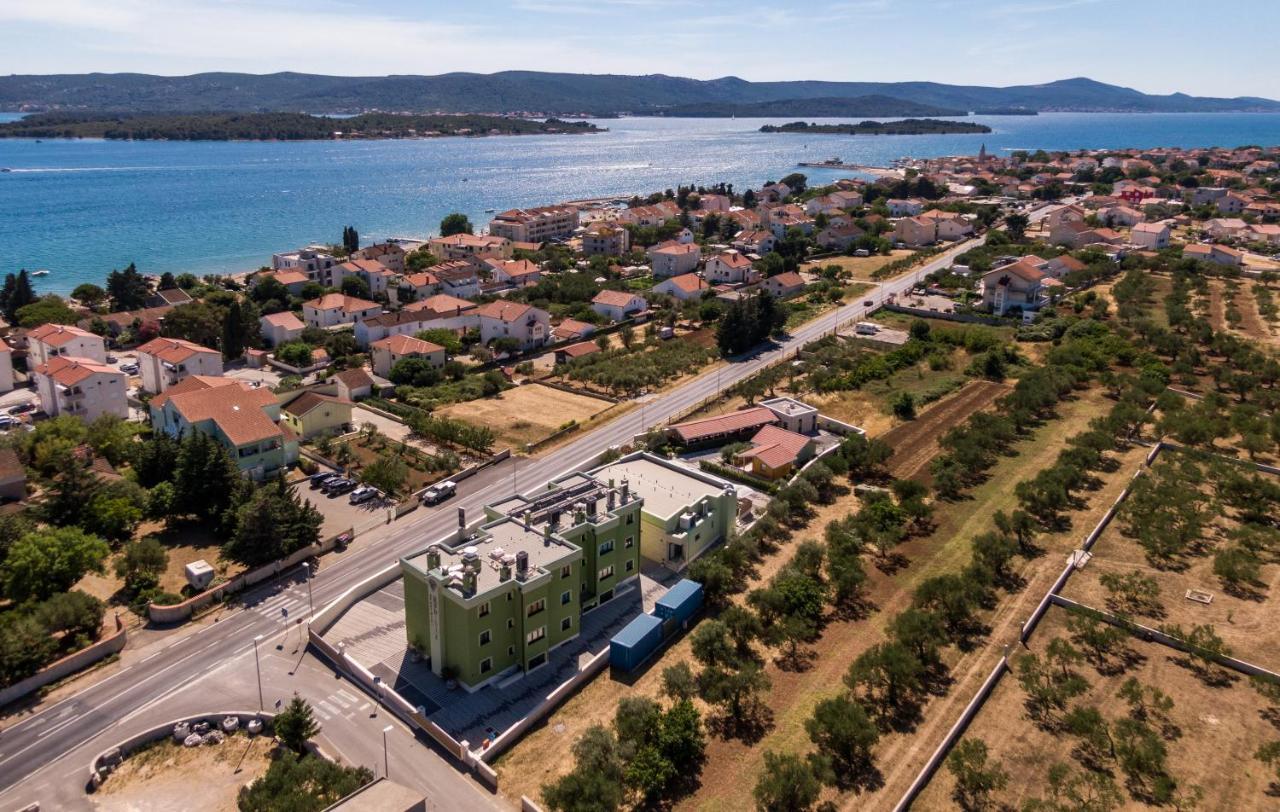 Apartmani Rubinic Turanj Exterior photo